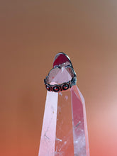 Load image into Gallery viewer, Marcasite Ring size 8.25