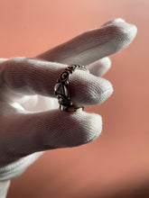 Load image into Gallery viewer, Dendrite Agate Ring size 6.25