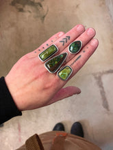 Load image into Gallery viewer, *Made to Order* - Hubei Turquoise Ring or Pendant