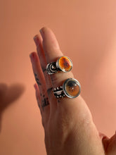 Load image into Gallery viewer, Dendrite Agate Ring size 6.25