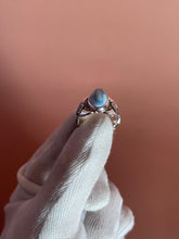 Load image into Gallery viewer, Golden Hills Turquoise Ring size 7