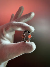 Load image into Gallery viewer, Sterling Silver Belladonna Ring *Made to Order*