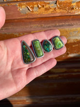 Load image into Gallery viewer, *Made to Order* - Hubei Turquoise Ring or Pendant