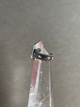 Load image into Gallery viewer, Moss Agate Ring size 9.75