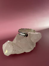 Load image into Gallery viewer, Sterling Silver Badlands Hoop set