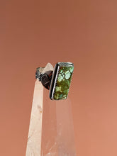 Load image into Gallery viewer, Hubei Turquoise Ring size 7.5
