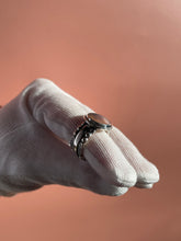 Load image into Gallery viewer, Dendrite Agate Ring Size 8.25