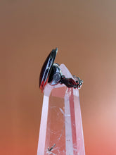 Load image into Gallery viewer, Marcasite Ring size 8.25