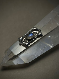 *Made to Finish Moonstone Piece*