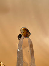 Load image into Gallery viewer, Montana Agate Ring size 6.75