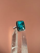 Load image into Gallery viewer, Persian Turquoise Ring Size 9.25