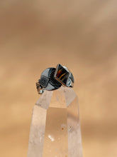 Load image into Gallery viewer, Montana Agate Ring Size 8.25