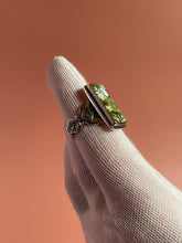 Load image into Gallery viewer, Hubei Turquoise Ring size 7.5