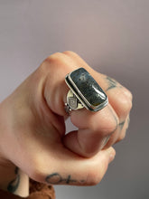 Load image into Gallery viewer, Marcasite Ring size 7.5