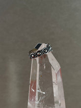 Load image into Gallery viewer, Moss Agate Ring size 8.5