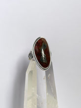 Load image into Gallery viewer, Marcasite Ring size 8.25