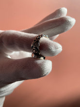 Load image into Gallery viewer, Dendrite Agate Ring size 6.25