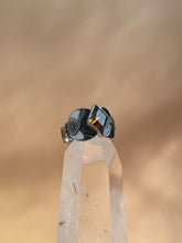 Load image into Gallery viewer, Montana Agate Ring Size 8.25