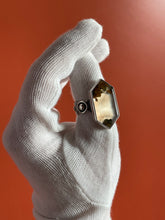 Load image into Gallery viewer, Moss Agate Ring size 9.75