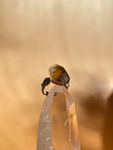 Load image into Gallery viewer, Montana Agate Ring size 6.75