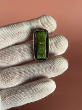 Load image into Gallery viewer, *Made to Order* - Hubei Turquoise Ring or Pendant