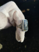 Load image into Gallery viewer, Marcasite Ring size 7.5