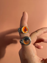 Load image into Gallery viewer, Dendrite Agate Ring size 6.25