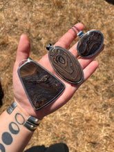 Load image into Gallery viewer, Biggs Jasper Statement Necklace
