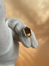 Load image into Gallery viewer, Montana Agate Ring size 7.75