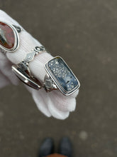 Load image into Gallery viewer, Marcasite Ring size 7.5