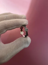 Load image into Gallery viewer, Sterling Silver Belladonna Ring *Made to Order*