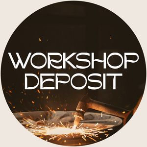 Private Workshop Deposit